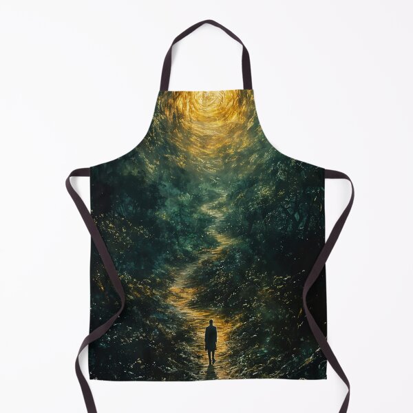 Item preview, Path Through the Mist: A Journey into the Unknown designed and sold by oanaunciuleanu.
