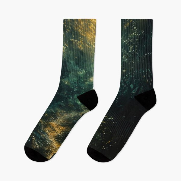 Item preview, Path Through the Mist: A Journey into the Unknown designed and sold by oanaunciuleanu.