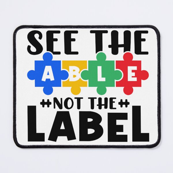 Item preview,  Diversity: ABLE Puzzle Design designed and sold by MKCREAS.