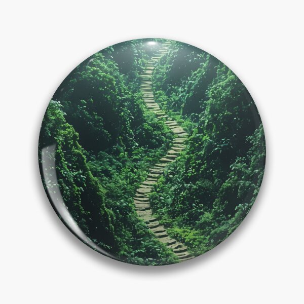 Item preview, Path Through the Mist: A Journey into the Unknown designed and sold by oanaunciuleanu.