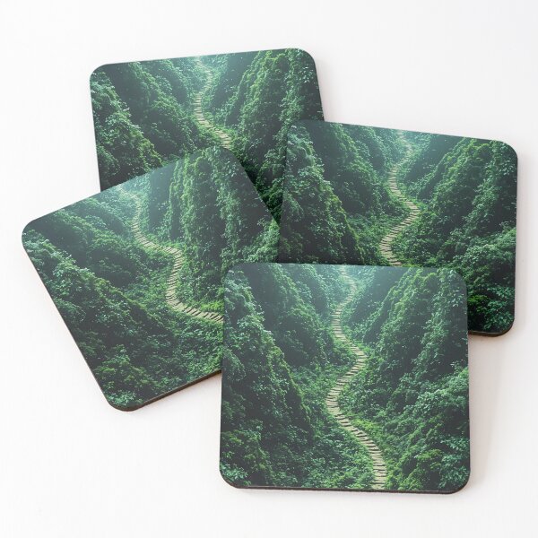Item preview, Path Through the Mist: A Journey into the Unknown designed and sold by oanaunciuleanu.