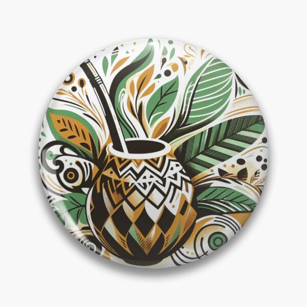 Item preview, Yerba Mate designed and sold by Domiska.