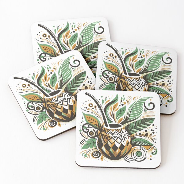 Item preview, Yerba Mate designed and sold by Domiska.
