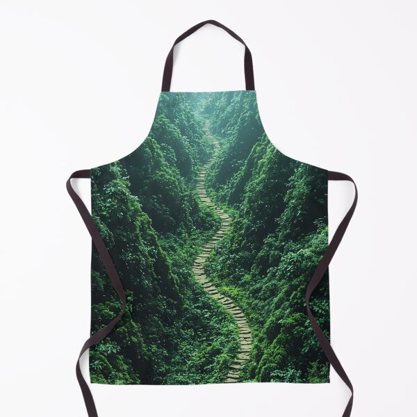 Item preview, Path Through the Mist: A Journey into the Unknown designed and sold by oanaunciuleanu.