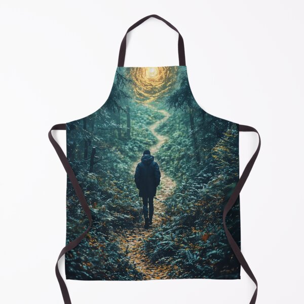Item preview, Path Through the Mist: A Journey into the Unknown designed and sold by oanaunciuleanu.