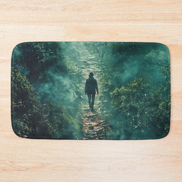 Item preview, Path Through the Mist: A Journey into the Unknown designed and sold by oanaunciuleanu.