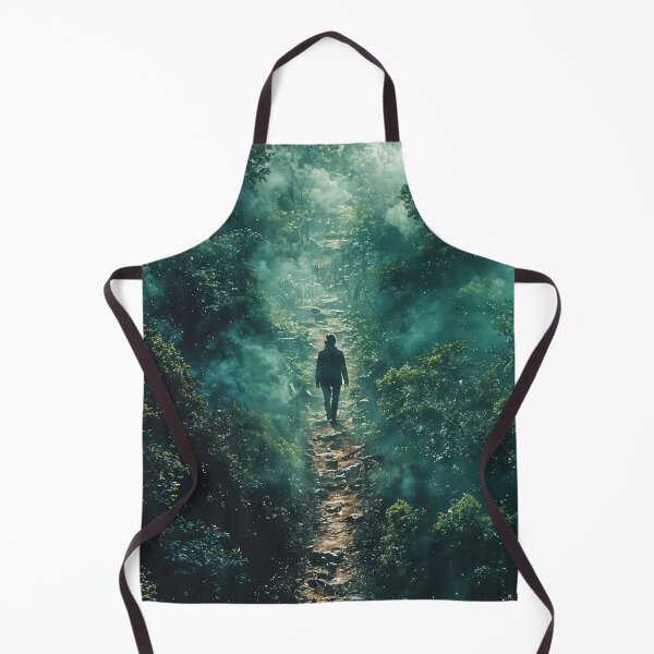 Item preview, Path Through the Mist: A Journey into the Unknown designed and sold by oanaunciuleanu.