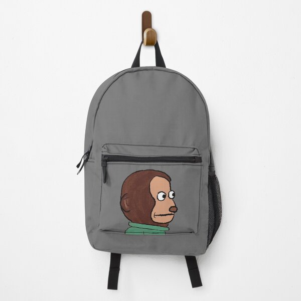 Item preview, Awkward Monkey Meme designed and sold by Bobo-fish.