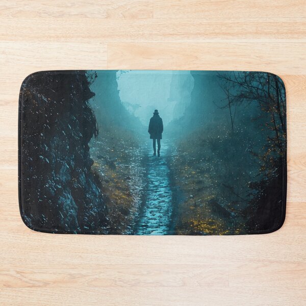 Item preview, Path Through the Mist: A Journey into the Unknown designed and sold by oanaunciuleanu.