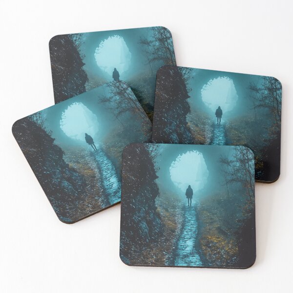 Item preview, Path Through the Mist: A Journey into the Unknown designed and sold by oanaunciuleanu.