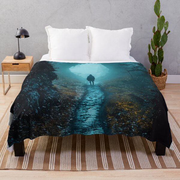 Item preview, Path Through the Mist: A Journey into the Unknown designed and sold by oanaunciuleanu.