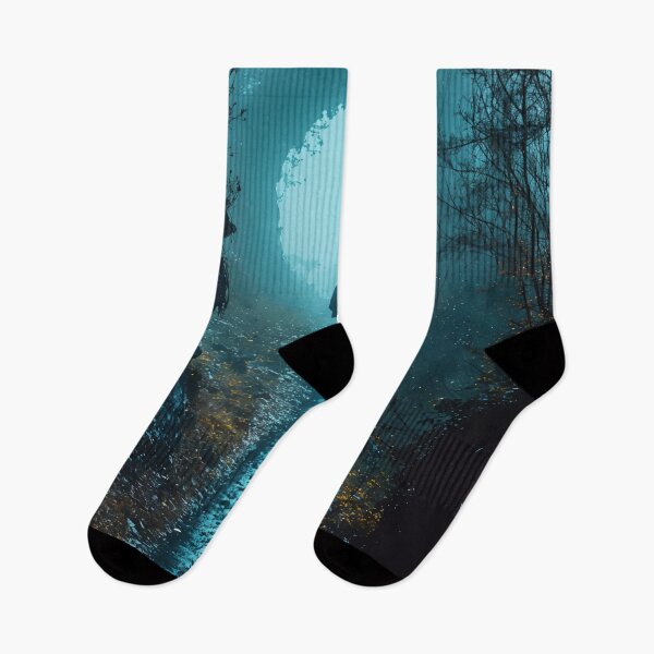 Item preview, Path Through the Mist: A Journey into the Unknown designed and sold by oanaunciuleanu.