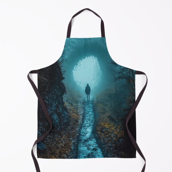 Item preview, Path Through the Mist: A Journey into the Unknown designed and sold by oanaunciuleanu.