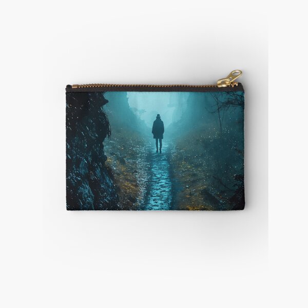 Item preview, Path Through the Mist: A Journey into the Unknown designed and sold by oanaunciuleanu.