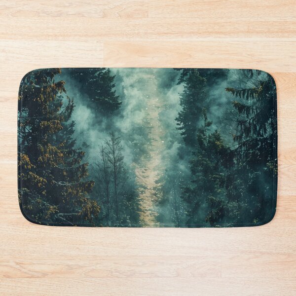 Item preview, Path Through the Mist: A Journey into the Unknown designed and sold by oanaunciuleanu.