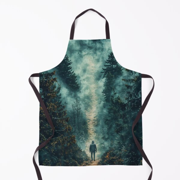 Item preview, Path Through the Mist: A Journey into the Unknown designed and sold by oanaunciuleanu.