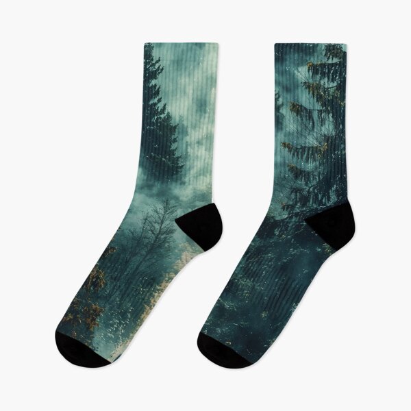 Item preview, Path Through the Mist: A Journey into the Unknown designed and sold by oanaunciuleanu.