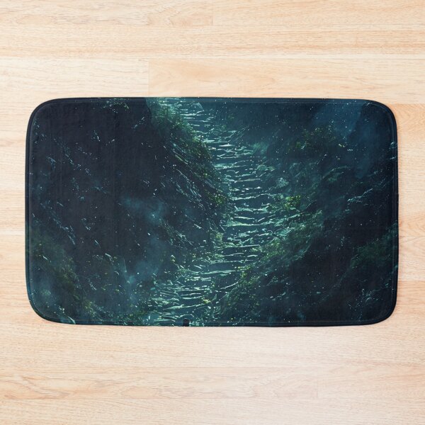 Item preview, Path Through the Mist: A Journey into the Unknown designed and sold by oanaunciuleanu.