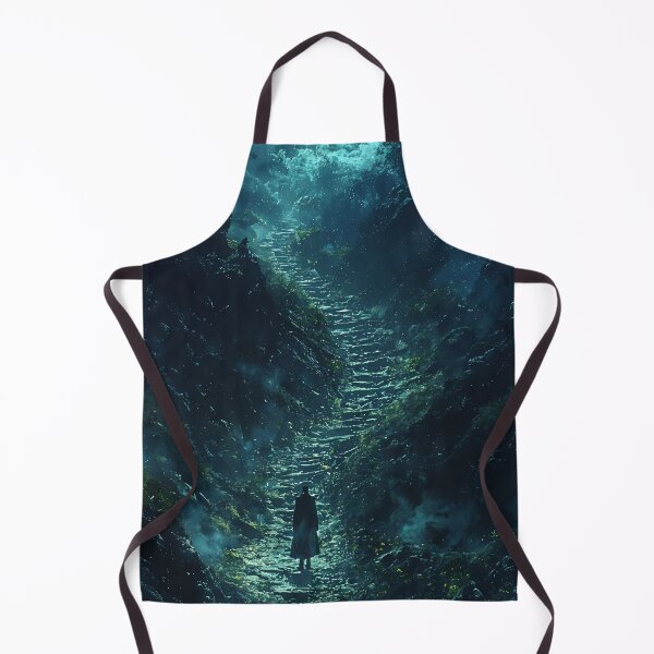 Item preview, Path Through the Mist: A Journey into the Unknown designed and sold by oanaunciuleanu.