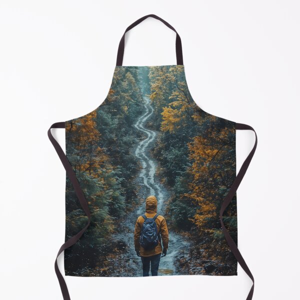 Item preview, Path Through the Mist: A Journey into the Unknown designed and sold by oanaunciuleanu.
