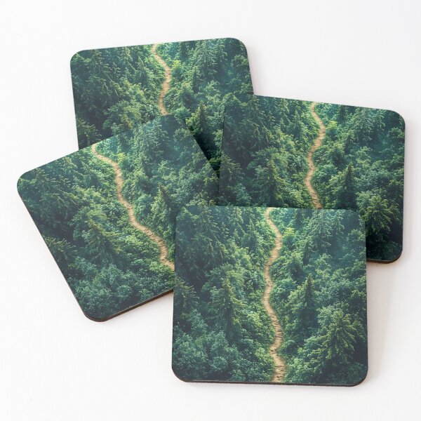 Item preview, Path Through the Mist: A Journey into the Unknown designed and sold by oanaunciuleanu.