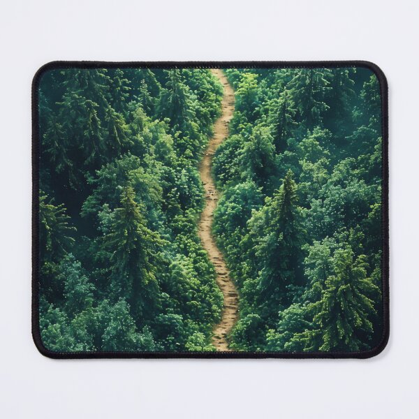 Item preview, Path Through the Mist: A Journey into the Unknown designed and sold by oanaunciuleanu.