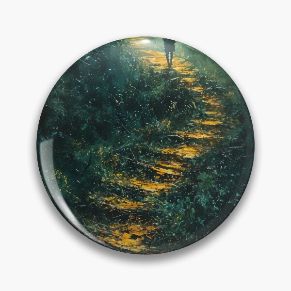 Item preview, Path Through the Mist: A Journey into the Unknown designed and sold by oanaunciuleanu.