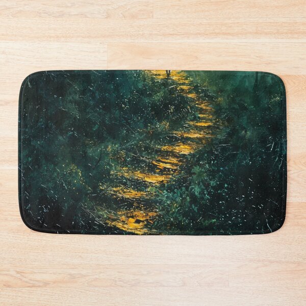 Item preview, Path Through the Mist: A Journey into the Unknown designed and sold by oanaunciuleanu.
