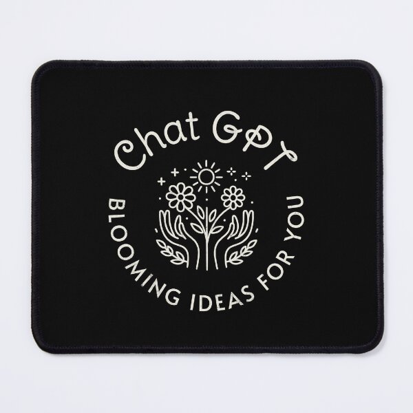 Item preview, ChatGPT Blooming Ideas For You designed and sold by A.I. Took My Job!.