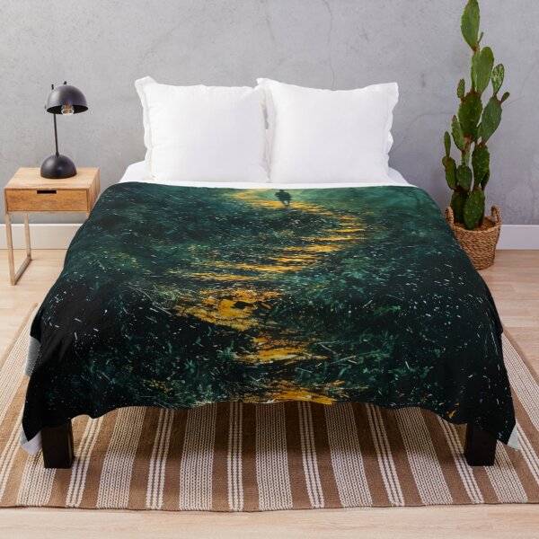 Item preview, Path Through the Mist: A Journey into the Unknown designed and sold by oanaunciuleanu.