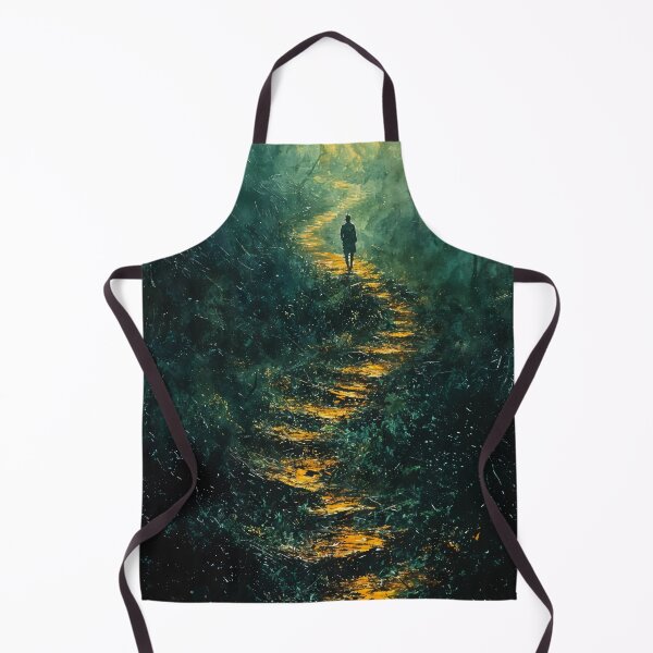 Item preview, Path Through the Mist: A Journey into the Unknown designed and sold by oanaunciuleanu.