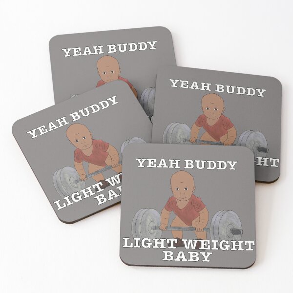 Item preview, Light Weight Baby designed and sold by Bobo-fish.