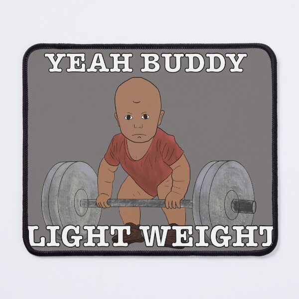 Item preview, Light Weight Baby designed and sold by Bobo-fish.