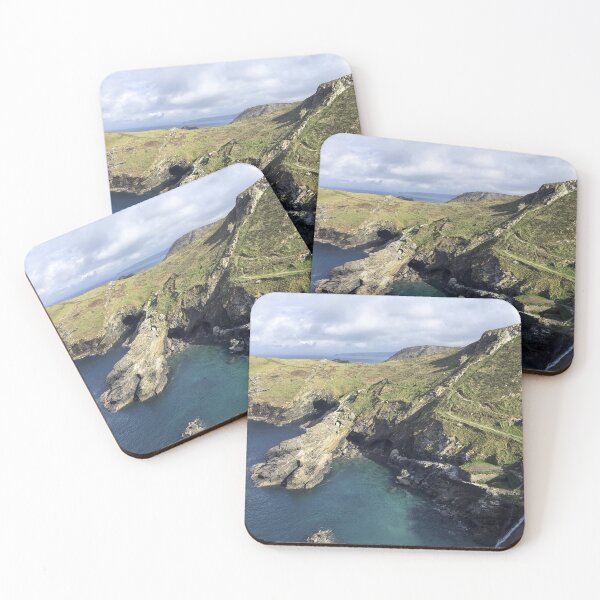 Item preview, Coastal Cliffs and Hidden Coves designed and sold by OpheliaObjects.