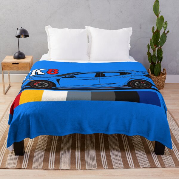 Item preview, FK8 Colours - Racing Blue / Boost Blue designed and sold by bijomaru78.