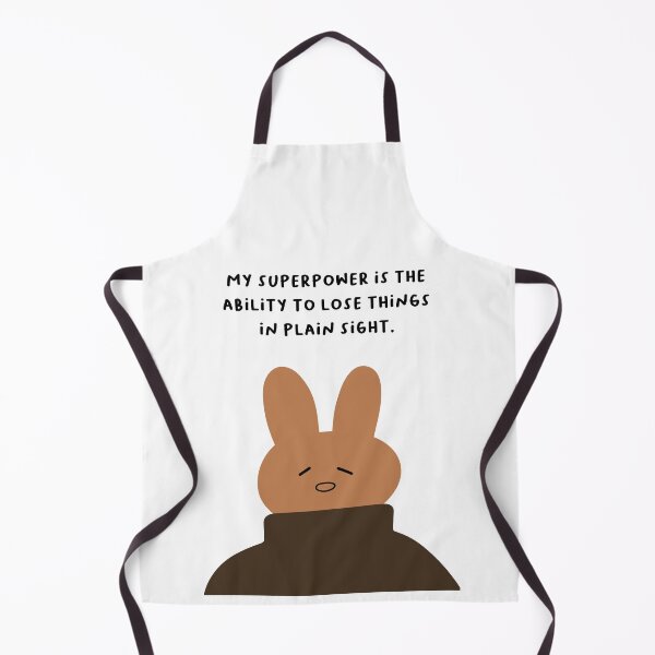 Item preview, My superpower is the ability to lose things in plain sight. | Handwritten-style Font designed and sold by RM-Journey.