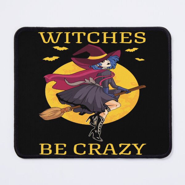 Item preview, Witches Be Crazy  designed and sold by BetOova.