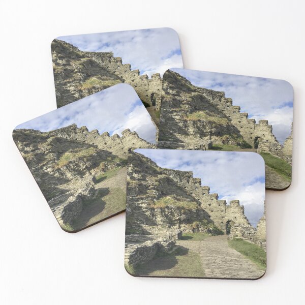 Item preview, Weathered Stone Walls of an Ancient Castle designed and sold by OpheliaObjects.