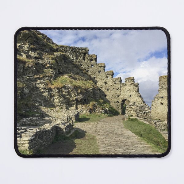 Item preview, Weathered Stone Walls of an Ancient Castle designed and sold by OpheliaObjects.