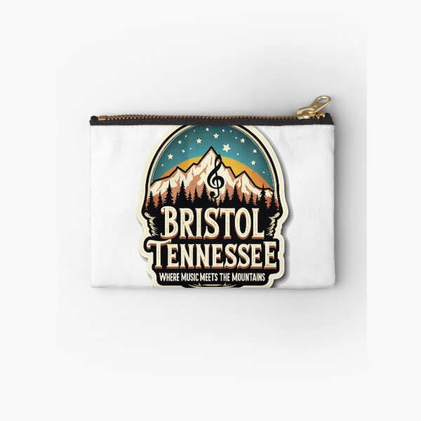 Item preview, Bristol, Tennessee Where Music Meets the Mountains | America designed and sold by shashtopia.