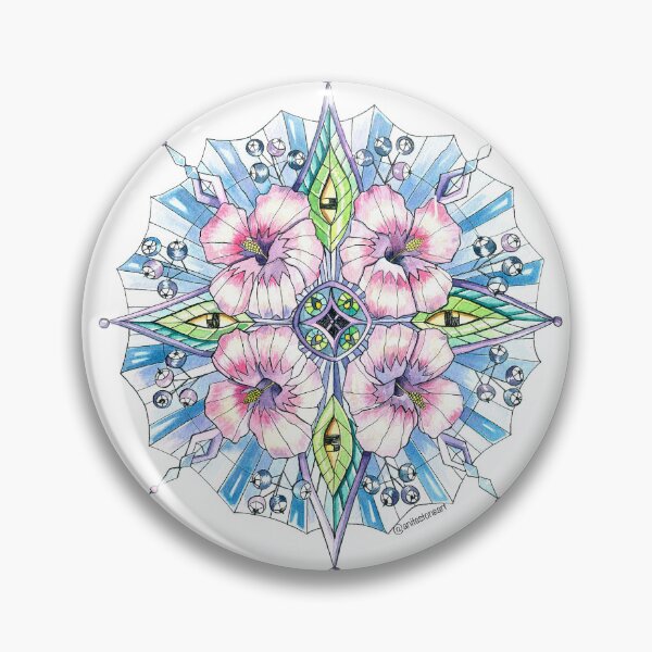 Item preview, Mandala Gem designed and sold by AniTestone.