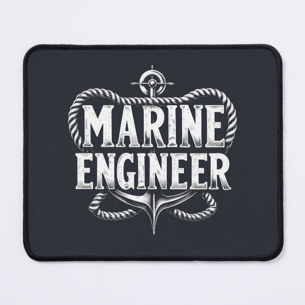 Item preview, Marine Engineer designed and sold by stylesip.