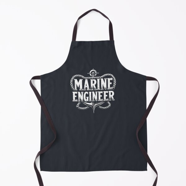 Item preview, Marine Engineer designed and sold by stylesip.