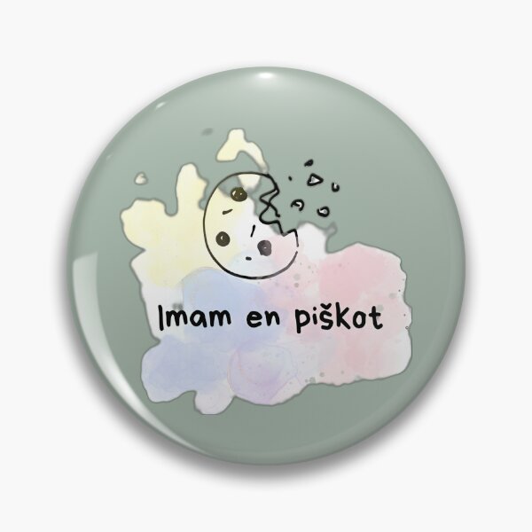 Item preview, I have one cookie ( in slovene) designed and sold by AmuraLumina.