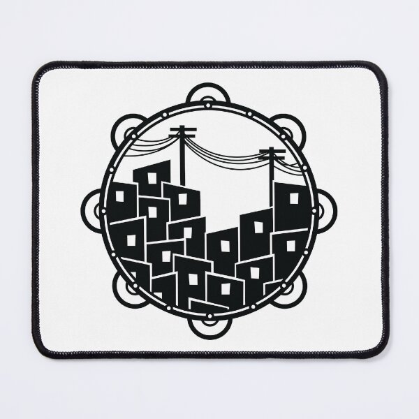 Item preview, Pandeiro Samba designed and sold by marcosty.