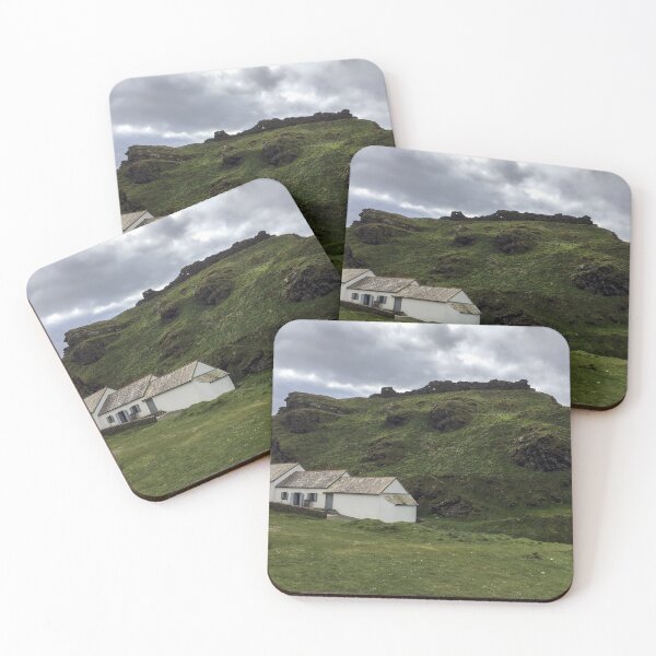 Item preview, Cottage Beneath the Green Hills designed and sold by OpheliaObjects.