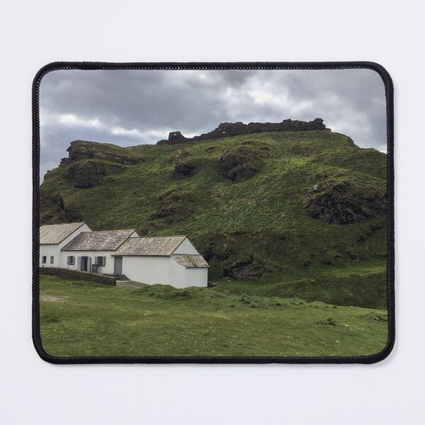 Item preview, Cottage Beneath the Green Hills designed and sold by OpheliaObjects.