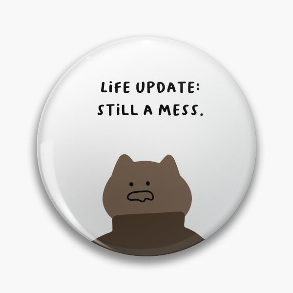 Item preview, Life update: still a mess. | Handwritten-style Font designed and sold by RM-Journey.