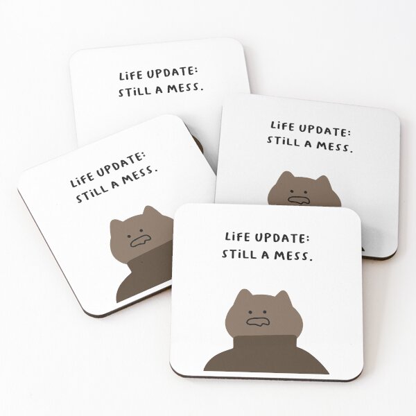 Item preview, Life update: still a mess. | Handwritten-style Font designed and sold by RM-Journey.