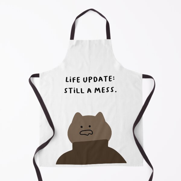 Item preview, Life update: still a mess. | Handwritten-style Font designed and sold by RM-Journey.
